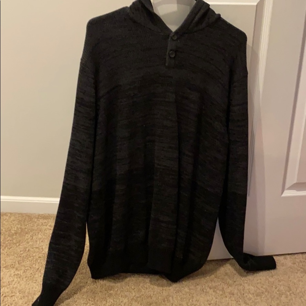 Mens Calvin Klein hoodie sweater